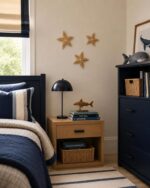 Sea Star Rattan Wall Decor - Set of 3 - Image 2