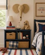 Elephant Head Wall Decor - Image 2
