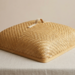 Bamboo Food Cover - Rectangle