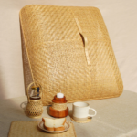 Bamboo Food Cover - Rectangle - Image 2