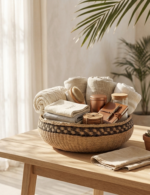 Cairo Low Basket - Image 3
