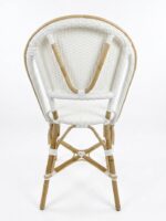 Marbella Bistro Chair - White - Image 2
