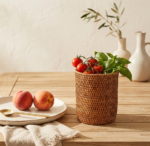 Sedona Round Canister without Lid - Image 2
