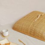 Bamboo Food Cover - Rectangle - Image 3