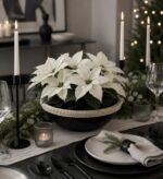 Terracotta Round Bowl-Black - Image 4