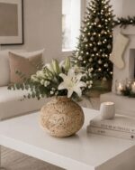 Bowen Terracotta x Abaca Vase - Image 2